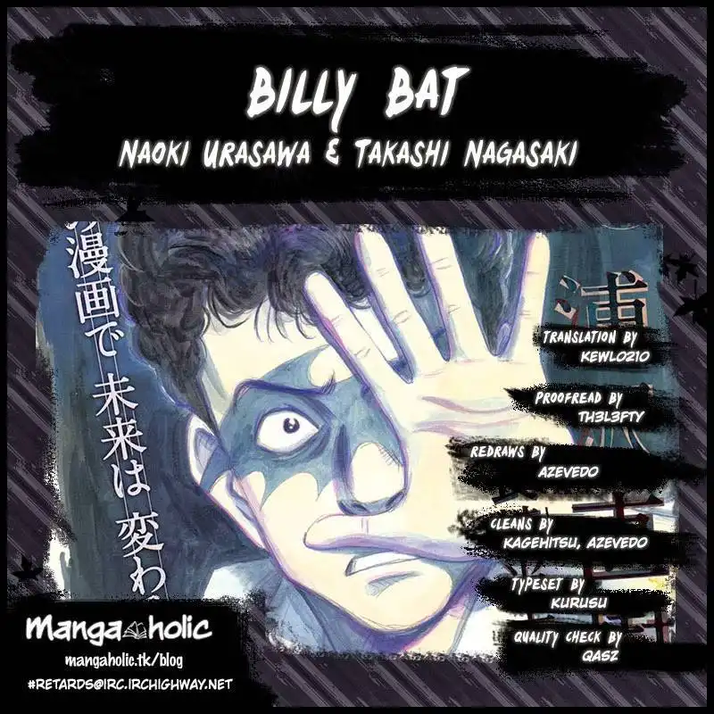 Billy Bat Chapter 114 3